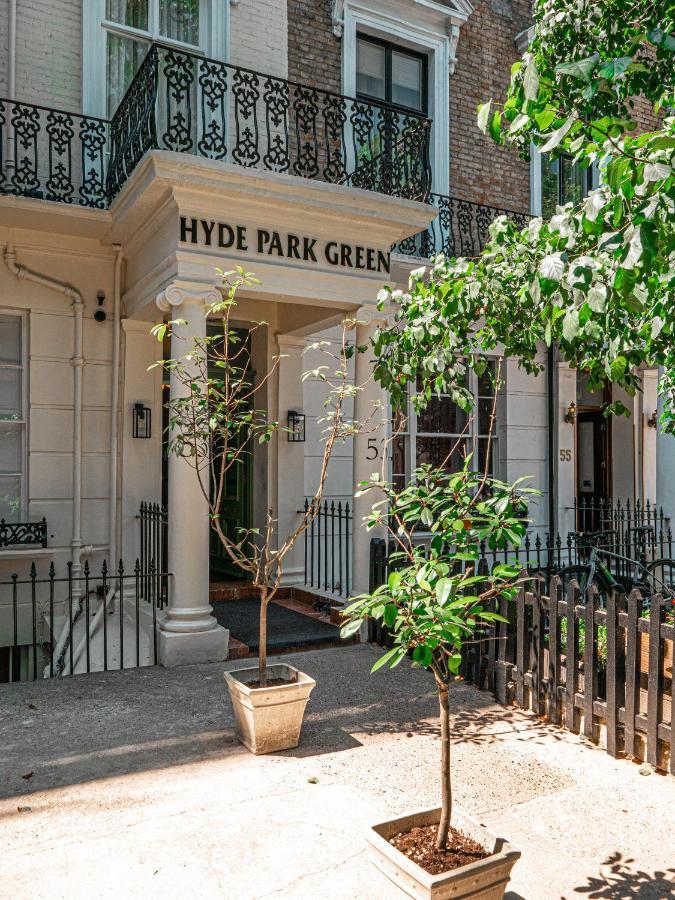 Hyde Park Green 런던 외부 사진