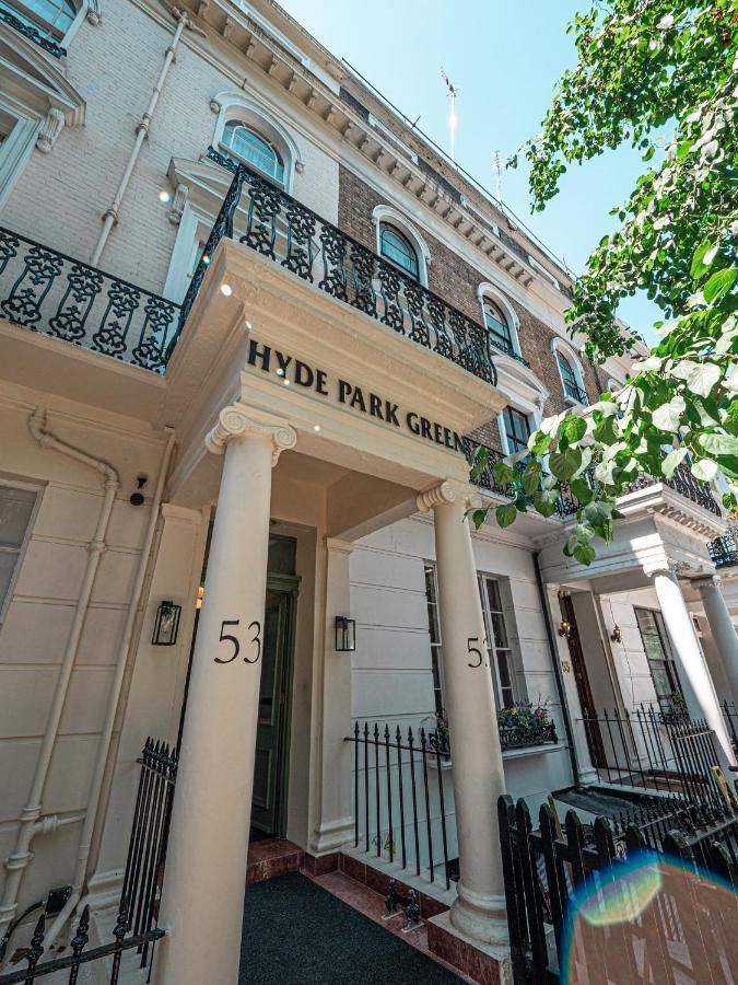 Hyde Park Green 런던 외부 사진